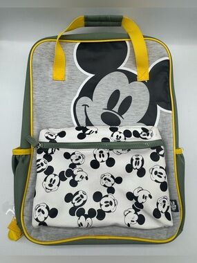 NWOT Disney Mickey Mouse Backpack